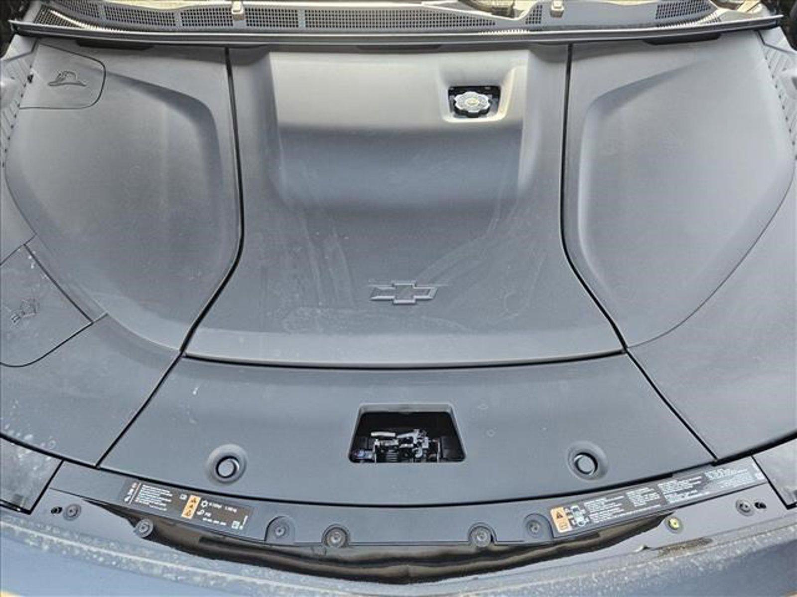 2024 Chevrolet Blazer EV Vehicle Photo in PEORIA, AZ 85382-3715