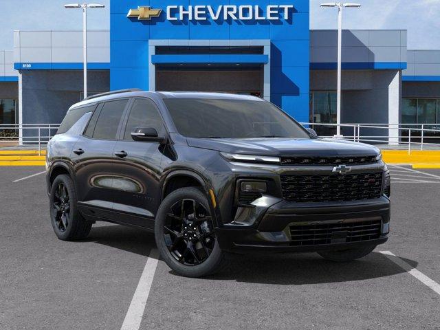 2024 Chevrolet Traverse Vehicle Photo in HOUSTON, TX 77083-5701