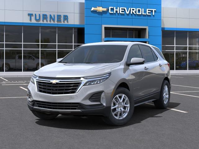 2024 Chevrolet Equinox Vehicle Photo in CROSBY, TX 77532-9157