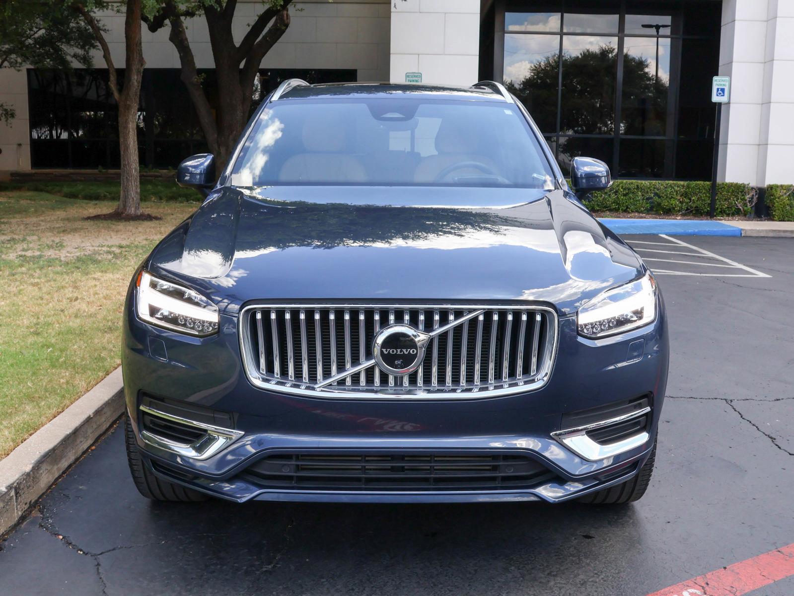 2023 Volvo XC90 Recharge Plug-In Hybrid Vehicle Photo in DALLAS, TX 75209-3095