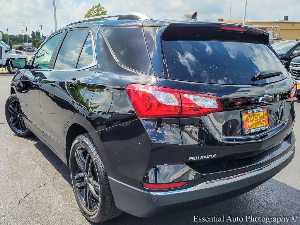 2021 Chevrolet Equinox Vehicle Photo in AURORA, IL 60503-9326