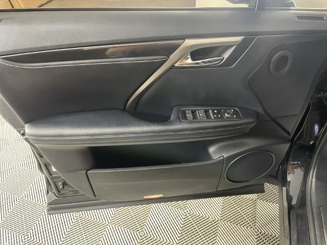 2021 Lexus RX Vehicle Photo in GILBERT, AZ 85297-0402