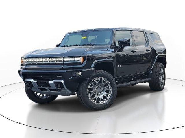 2025 GMC HUMMER EV SUV Vehicle Photo in SMYRNA, GA 30080-7630