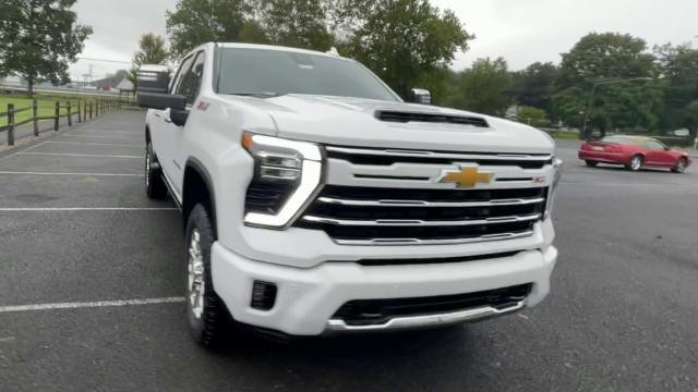 2025 Chevrolet Silverado 2500 HD Vehicle Photo in THOMPSONTOWN, PA 17094-9014