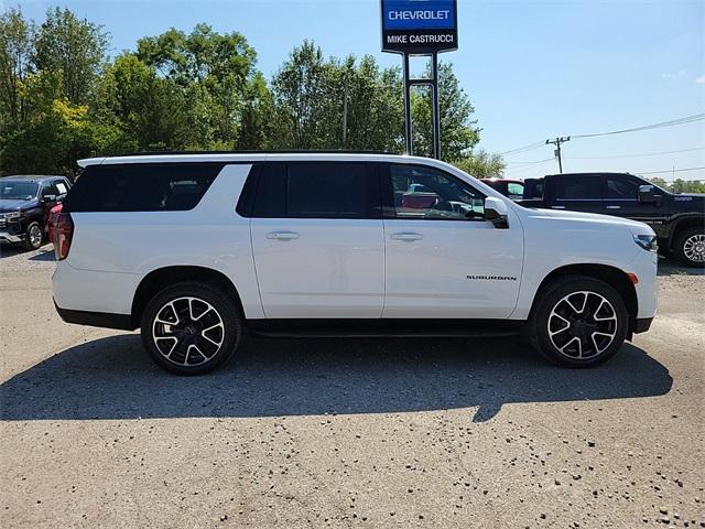 2023 Chevrolet Suburban Vehicle Photo in MILFORD, OH 45150-1684