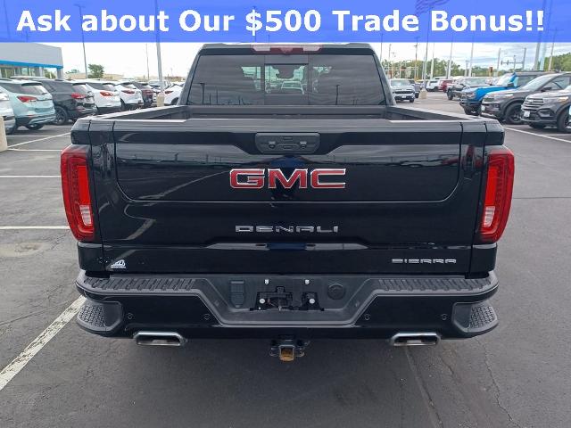 2023 GMC Sierra 1500 Vehicle Photo in GREEN BAY, WI 54304-5303