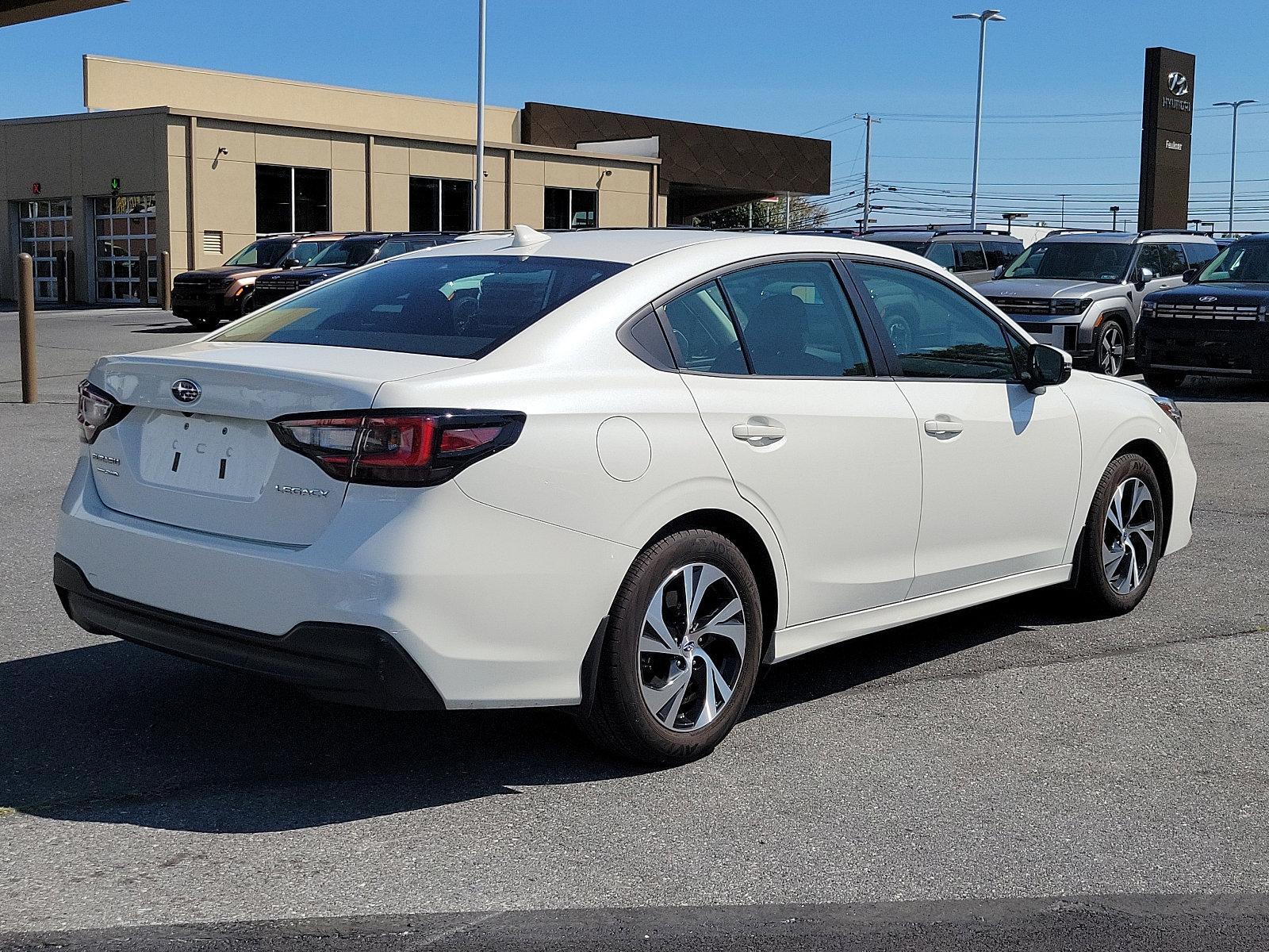 2023 Subaru Legacy Vehicle Photo in Harrisburg, PA 17111