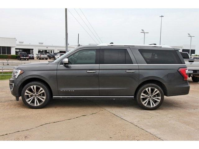 2020 Ford Expedition Max Vehicle Photo in ROSENBERG, TX 77471