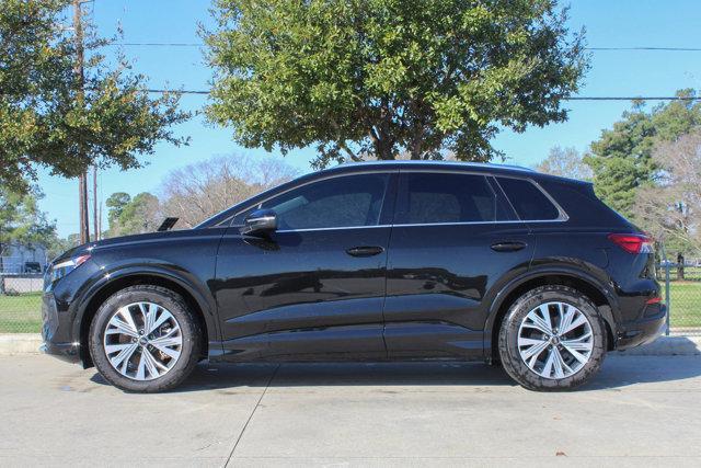 2023 Audi Q4 e-tron Vehicle Photo in HOUSTON, TX 77090