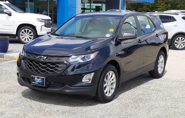 2021 Chevrolet Equinox Vehicle Photo in ROXBORO, NC 27573-6143