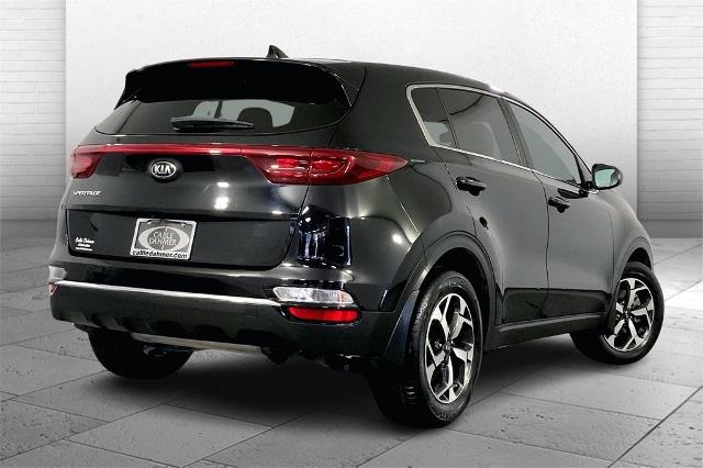 2021 Kia Sportage Vehicle Photo in Kansas City, MO 64114