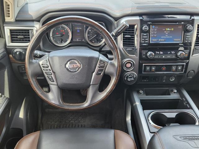 2017 Nissan Titan XD Vehicle Photo in Stephenville, TX 76401-3713