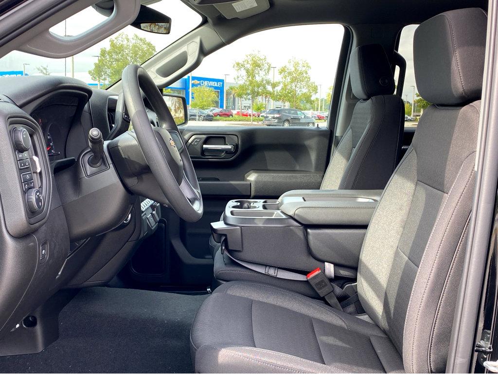 2025 Chevrolet Silverado 1500 Vehicle Photo in POOLER, GA 31322-3252