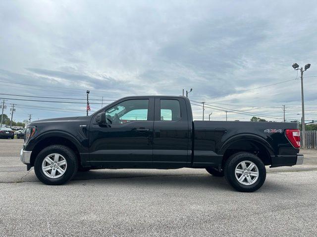 2023 Ford F-150 Vehicle Photo in TUPELO, MS 38801-6508