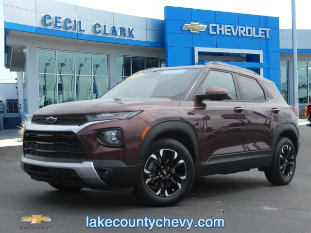 2023 Chevrolet Trailblazer Vehicle Photo in LEESBURG, FL 34788-4022