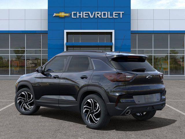 2025 Chevrolet Trailblazer Vehicle Photo in PAWLING, NY 12564-3219