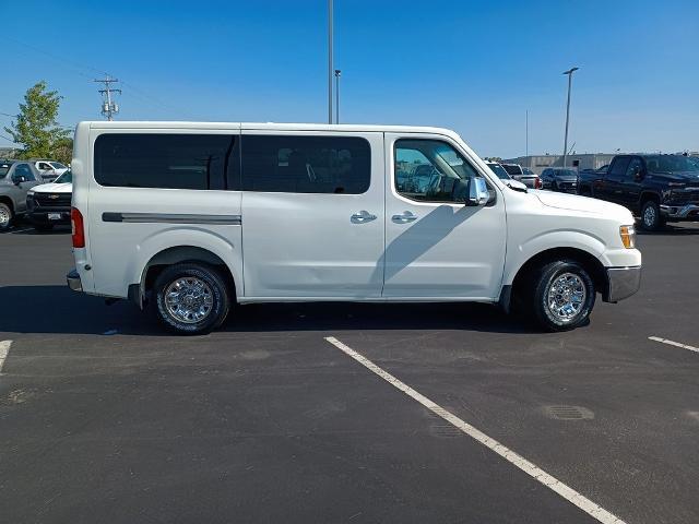 2014 Nissan NVP Vehicle Photo in GREEN BAY, WI 54304-5303