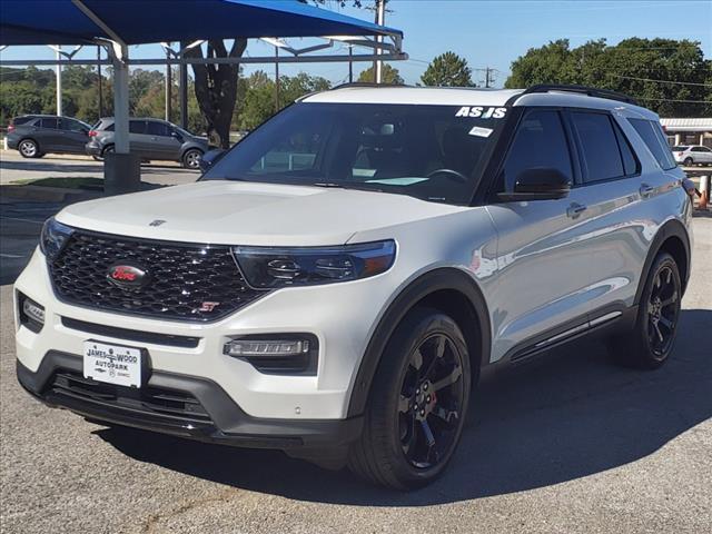 2021 Ford Explorer Vehicle Photo in Denton, TX 76205