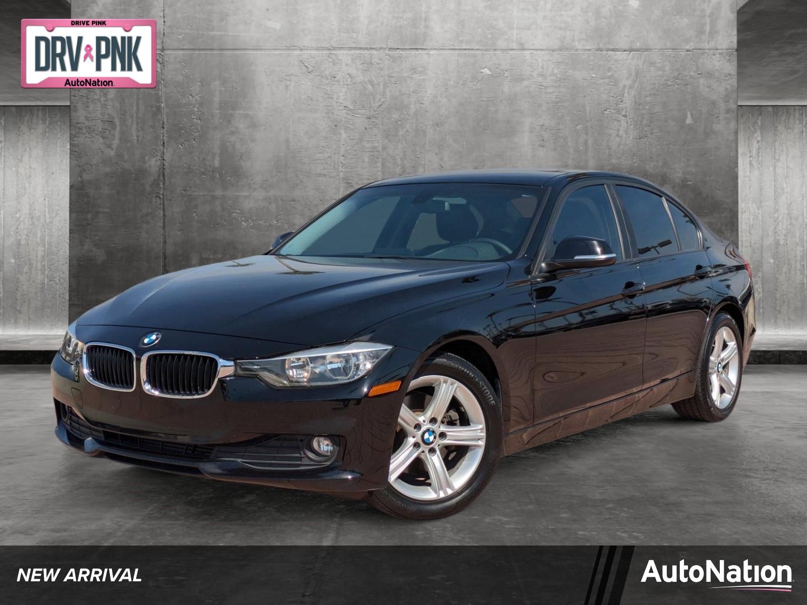 2014 BMW 320i Vehicle Photo in Tustin, CA 92782