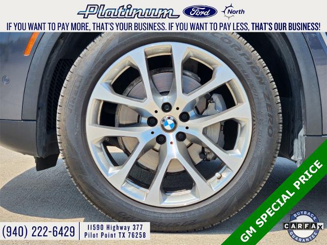 2021 BMW X5 sDrive40i Vehicle Photo in Pilot Point, TX 76258-6053