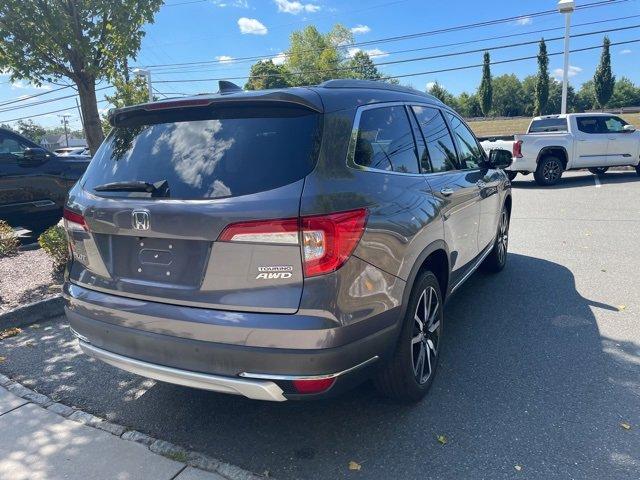 2020 Honda Pilot Vehicle Photo in Flemington, NJ 08822