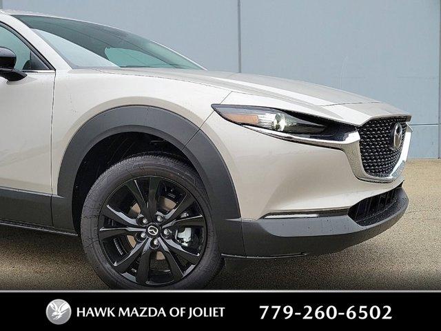 2024 Mazda CX-30 Vehicle Photo in Plainfield, IL 60586