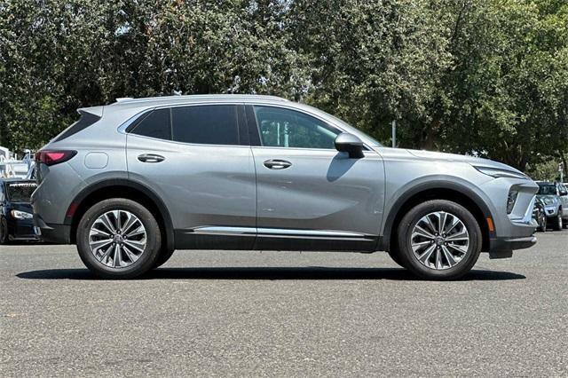 2024 Buick Envision Vehicle Photo in ELK GROVE, CA 95757-8703