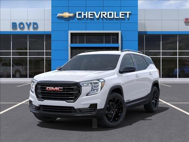 2024 GMC Terrain Vehicle Photo in EMPORIA, VA 23847-1235