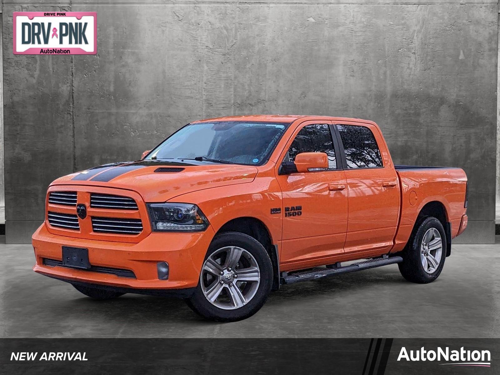 2015 Ram 1500 Vehicle Photo in Sanford, FL 32771