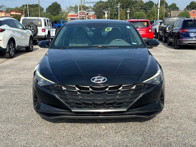 Used 2022 Hyundai Elantra SEL with VIN 5NPLM4AG7NH082680 for sale in Lawrenceburg, TN