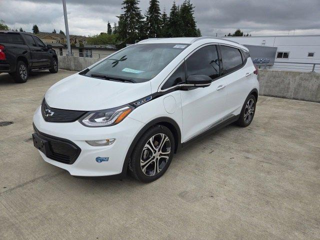 2021 Chevrolet Bolt EV Vehicle Photo in EVERETT, WA 98203-5662