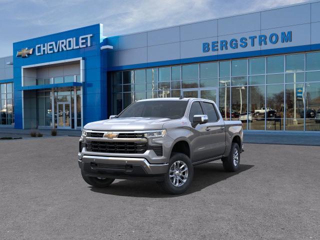 2025 Chevrolet Silverado 1500 Vehicle Photo in NEENAH, WI 54956-2243