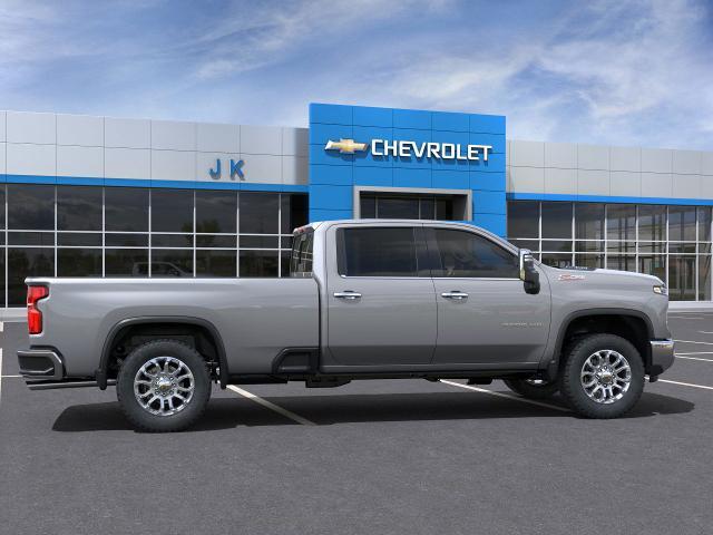 2025 Chevrolet Silverado 2500 HD Vehicle Photo in NEDERLAND, TX 77627-8017