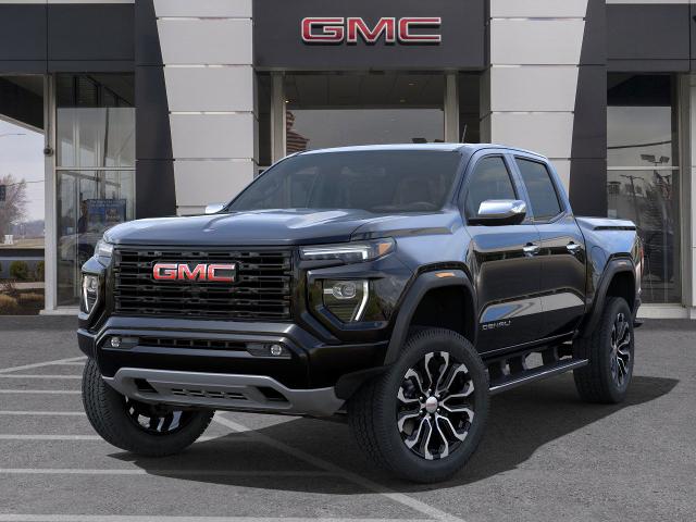 2024 GMC Canyon Vehicle Photo in INDEPENDENCE, MO 64055-1377