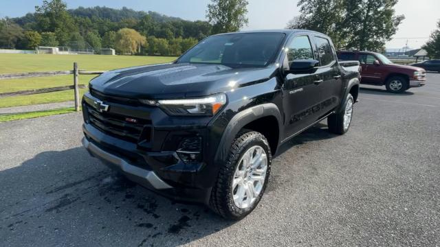 2024 Chevrolet Colorado Vehicle Photo in THOMPSONTOWN, PA 17094-9014