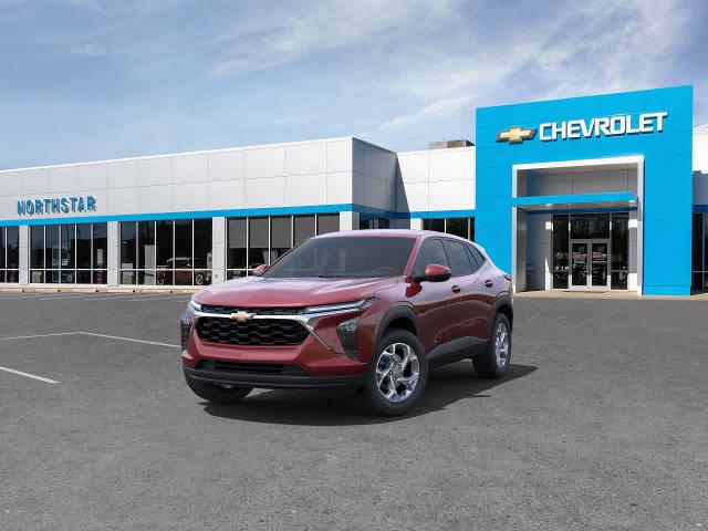 2025 Chevrolet Trax Vehicle Photo in MOON TOWNSHIP, PA 15108-2571