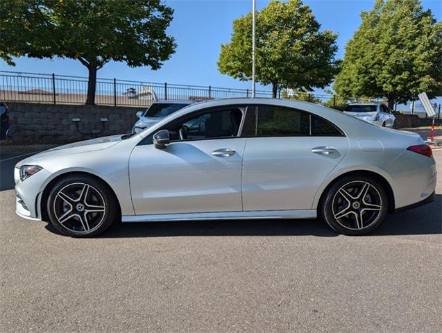 2023 Mercedes-Benz CLA Vehicle Photo in LITTLETON, CO 80124-2754