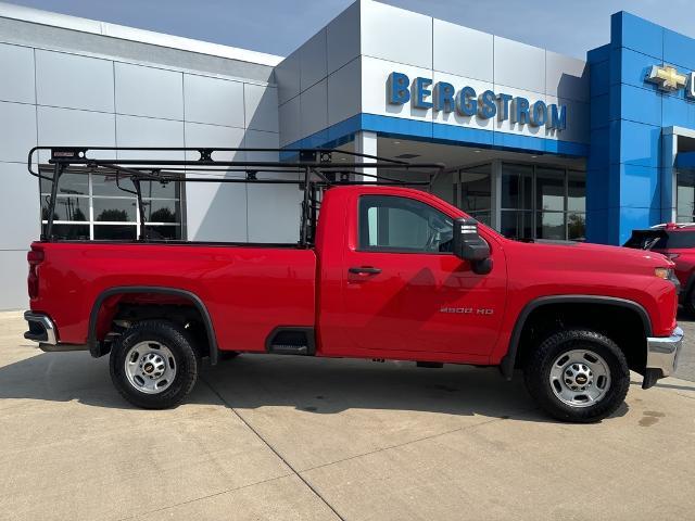 2020 Chevrolet Silverado 2500 HD Vehicle Photo in MANITOWOC, WI 54220-5838