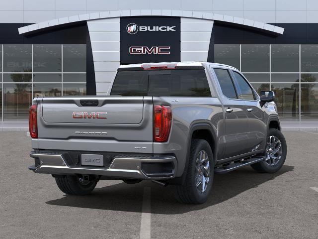 2025 GMC Sierra 1500 Vehicle Photo in LAS VEGAS, NV 89146-3033