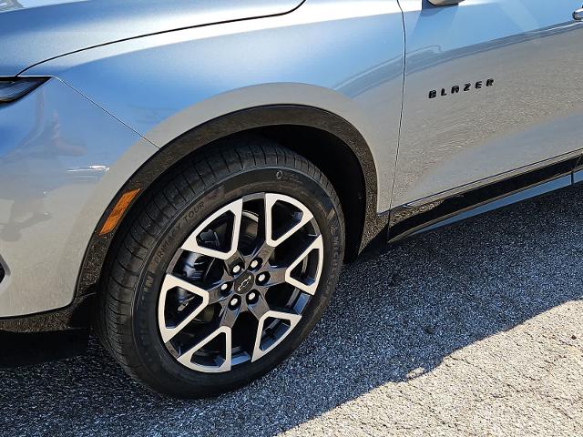 2025 Chevrolet Blazer Vehicle Photo in SAN ANGELO, TX 76903-5798