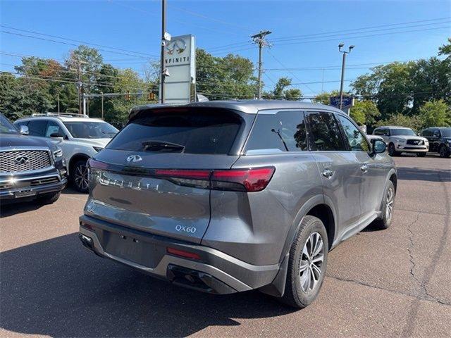 2023 INFINITI QX60 Vehicle Photo in Willow Grove, PA 19090