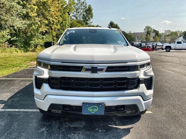 2022 Chevrolet Silverado 1500 Vehicle Photo in WILLIAMSVILLE, NY 14221-2883