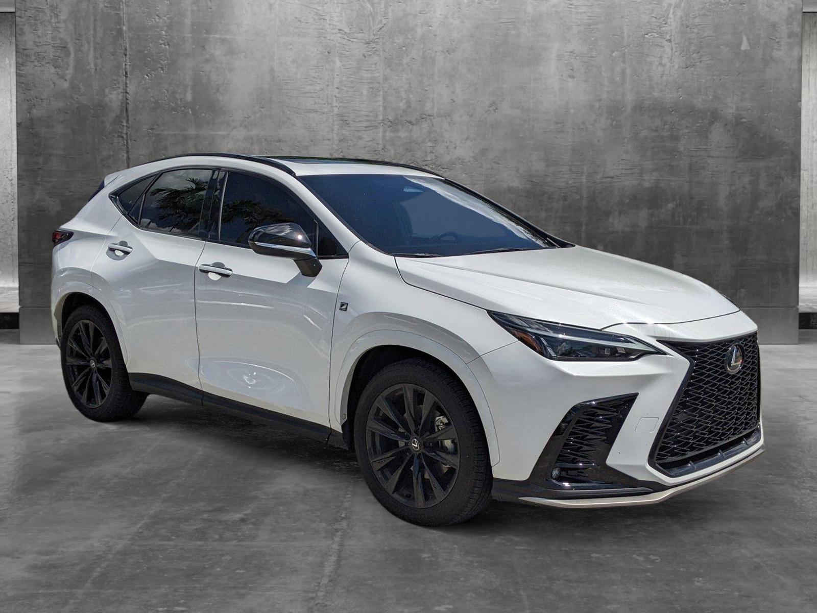 2024 Lexus NX 350 Vehicle Photo in West Palm Beach, FL 33417