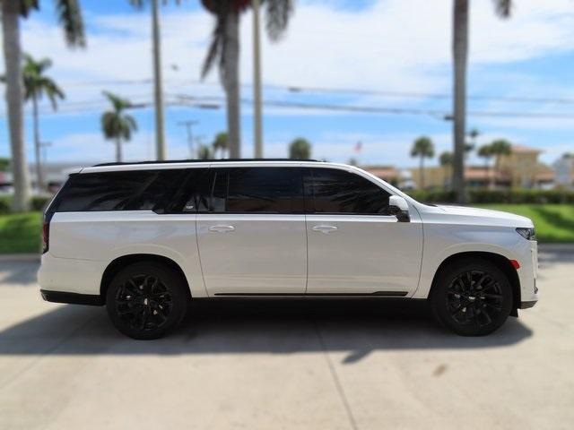 2018 Cadillac Escalade ESV Vehicle Photo in DELRAY BEACH, FL 33483-3294