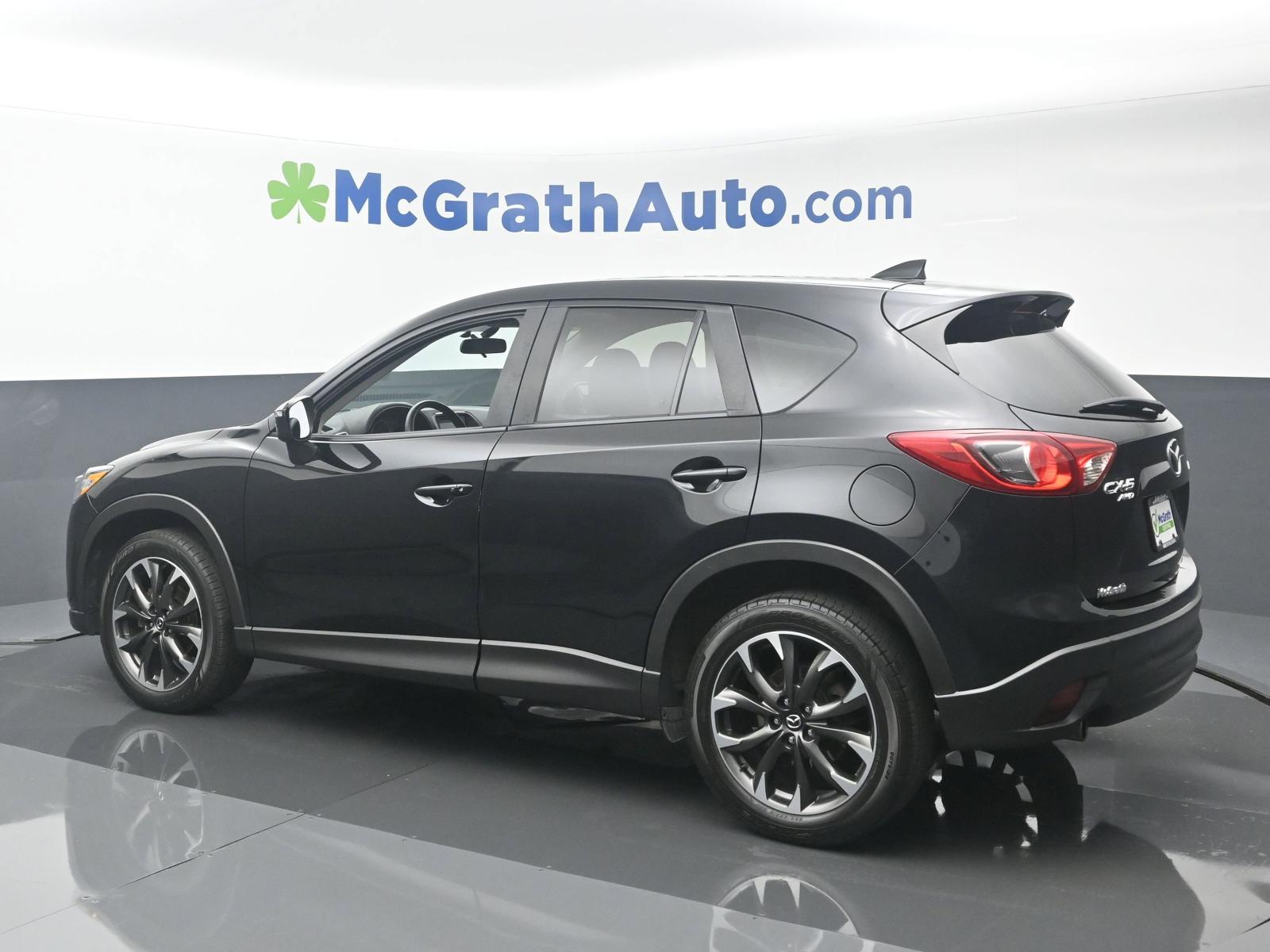 2016 Mazda CX-5 Vehicle Photo in Marion, IA 52302