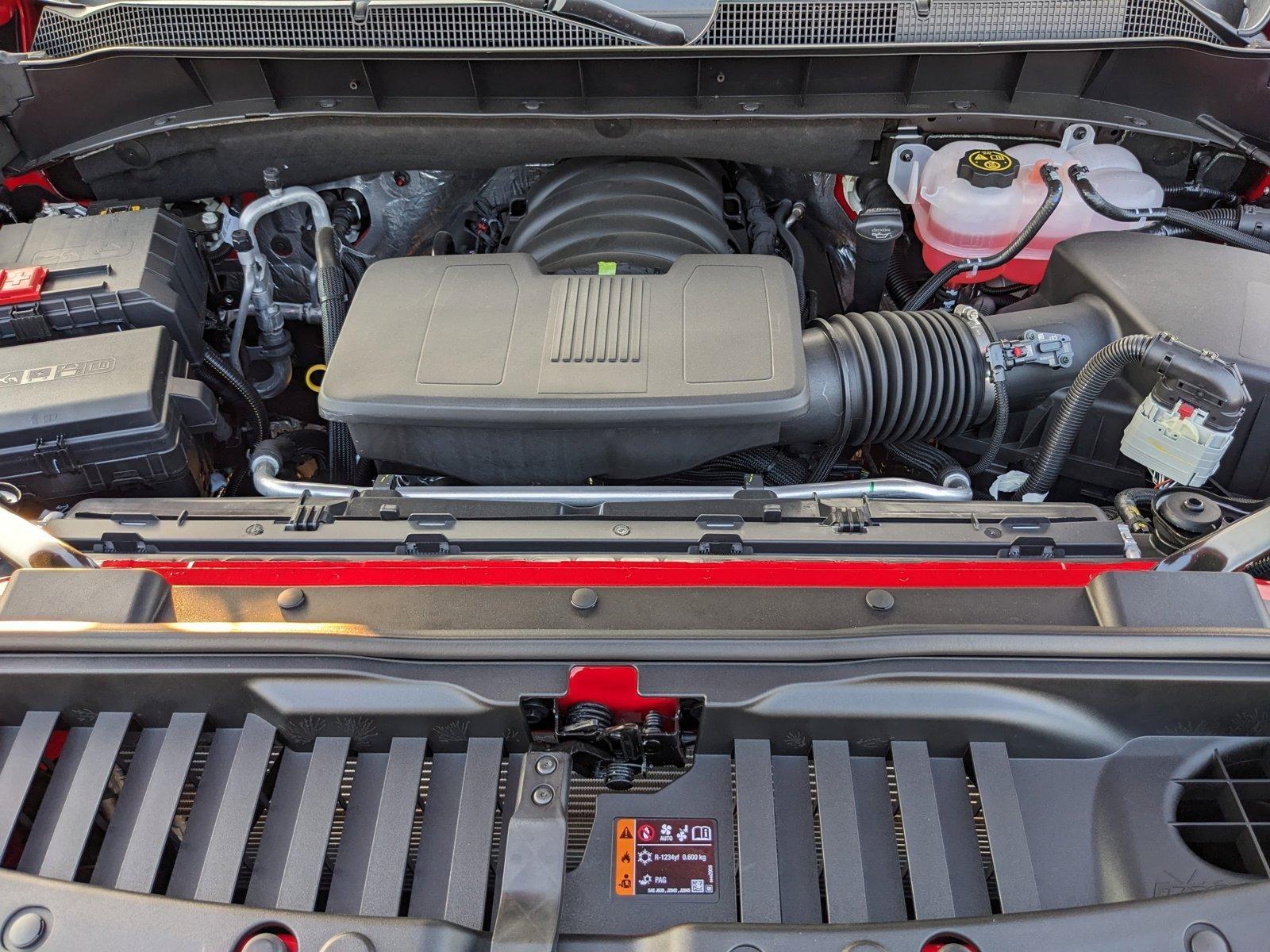 2024 Chevrolet Silverado 1500 Vehicle Photo in WACO, TX 76710-2592