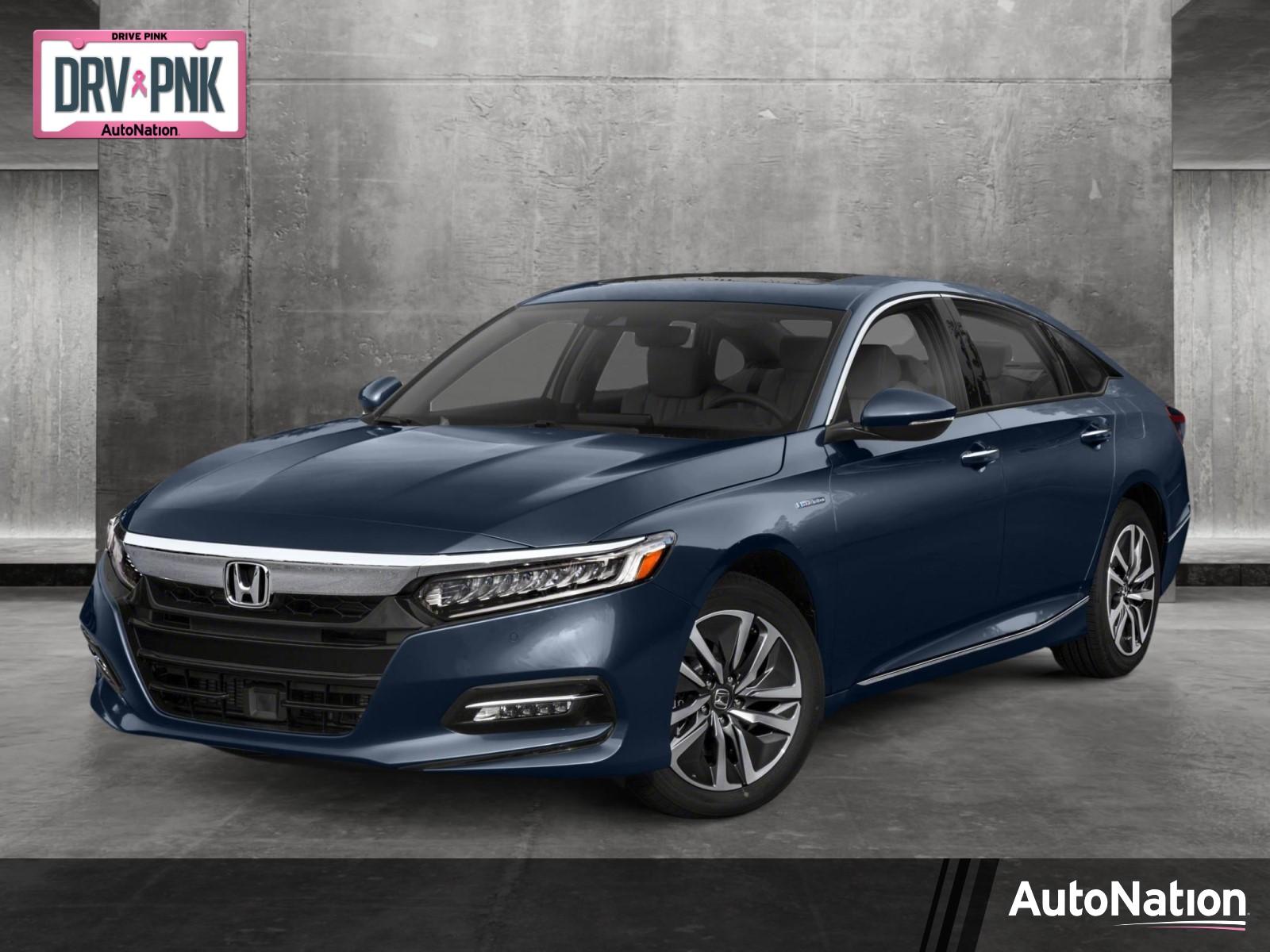 2020 Honda Accord Hybrid Vehicle Photo in Tustin, CA 92782