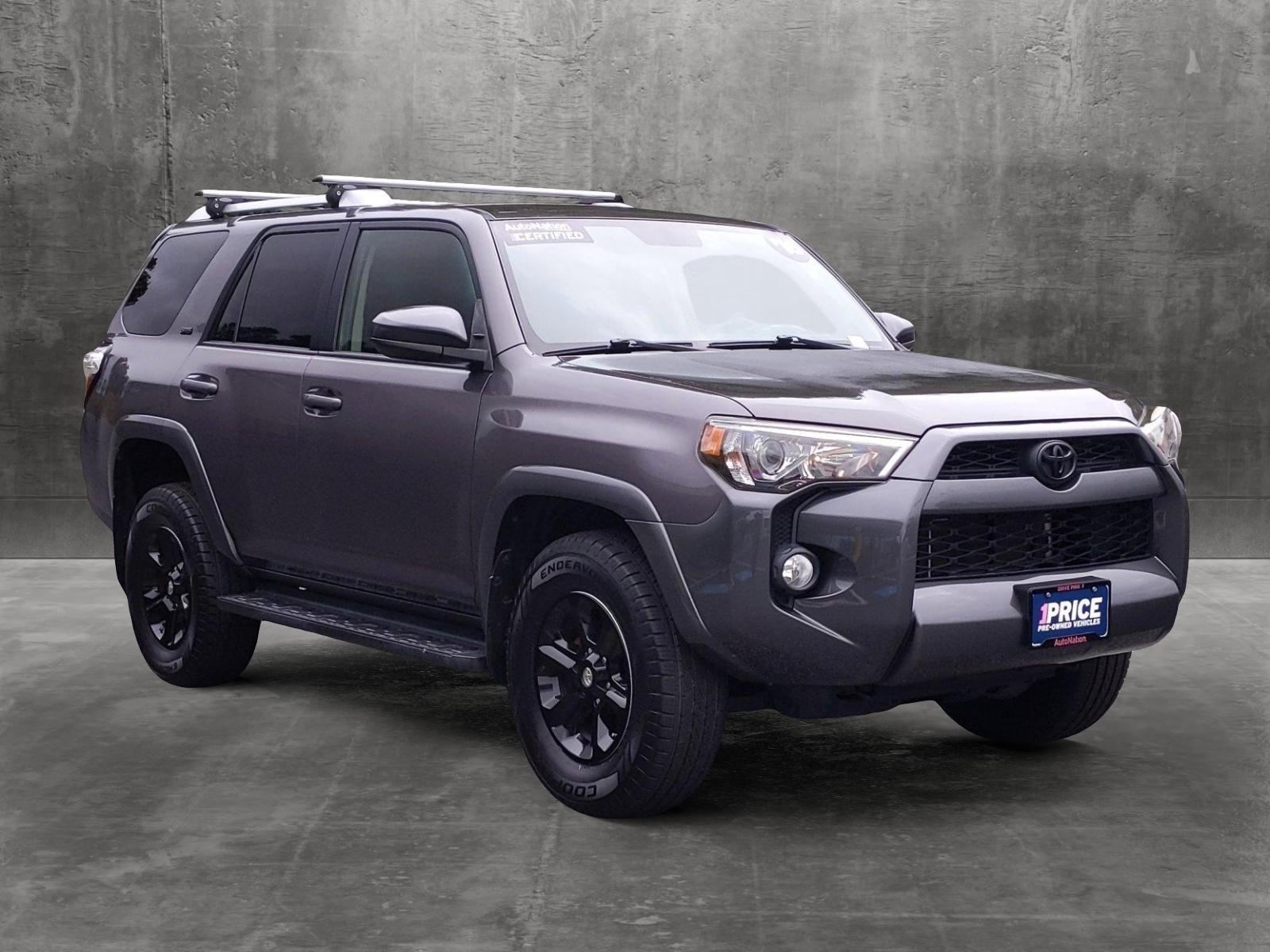 2016 Toyota 4Runner Vehicle Photo in Bel Air, MD 21014