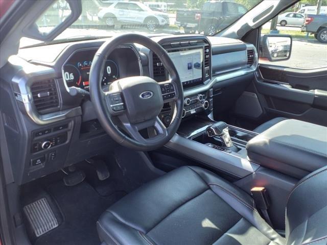 2023 Ford F-150 Vehicle Photo in Plainfield, IL 60586