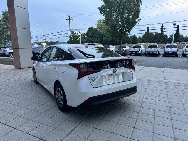 2021 Toyota Prius Vehicle Photo in Flemington, NJ 08822